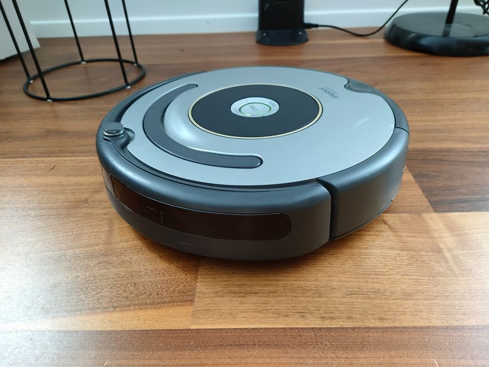 IRobot Romba 615 (Gebraucht) in Abtwil SG für CHF 44 – mit Lieferung ...