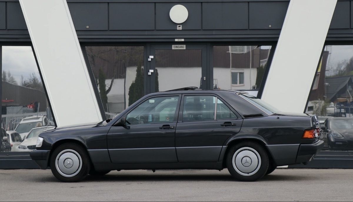Mercedes-Benz Autos: Mercedes-Benz 190 E 2.3 – Veteranenfahrzeug – Gebraucht aus Niederhasli von Ajlina1212 2