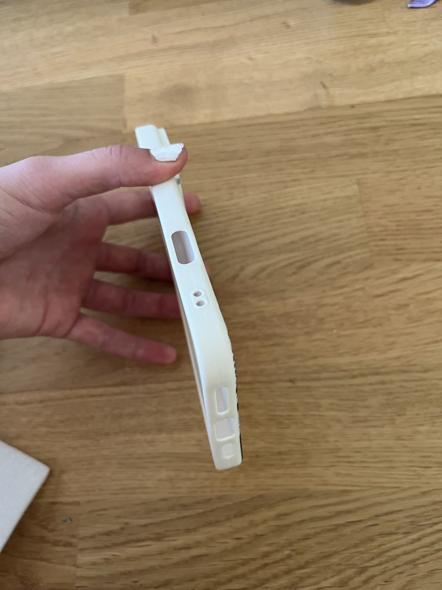 Coques & Protection écran: Iphone 16 Pro Max Händyhülle – Neuf avec emballage d'origine à Oberdorf SO par retowolf 1