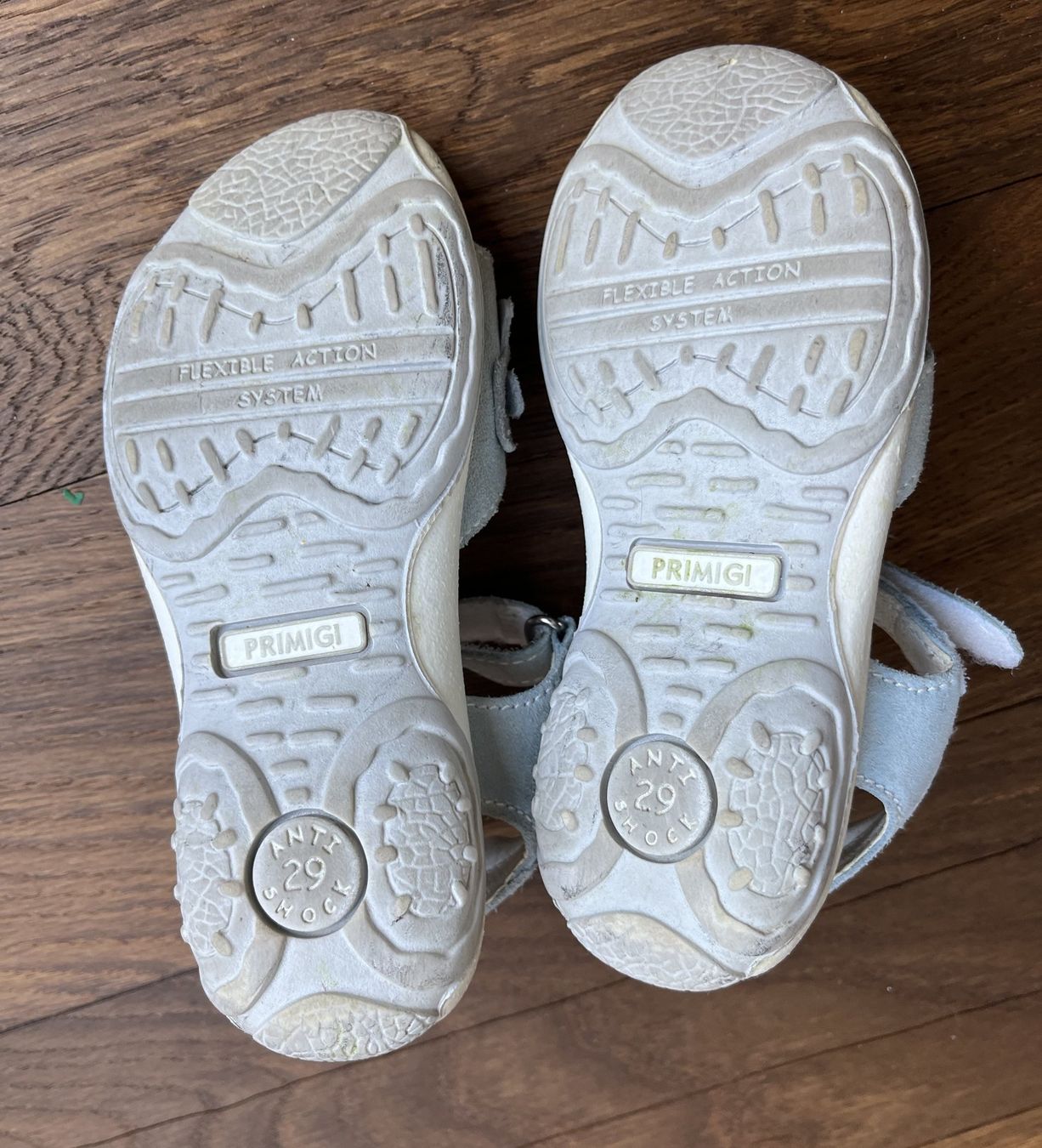 Primigi Scarpe per ragazze: Sandalen Primigi Gr. 29, Leder Schuhe – Usato da Affoltern am Albis venduto da Blackrhythm 4