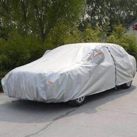 Autoabdeckung Car Cover 5.1x2x1.75m