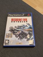 Resident evil outbreak Sony playstation 2