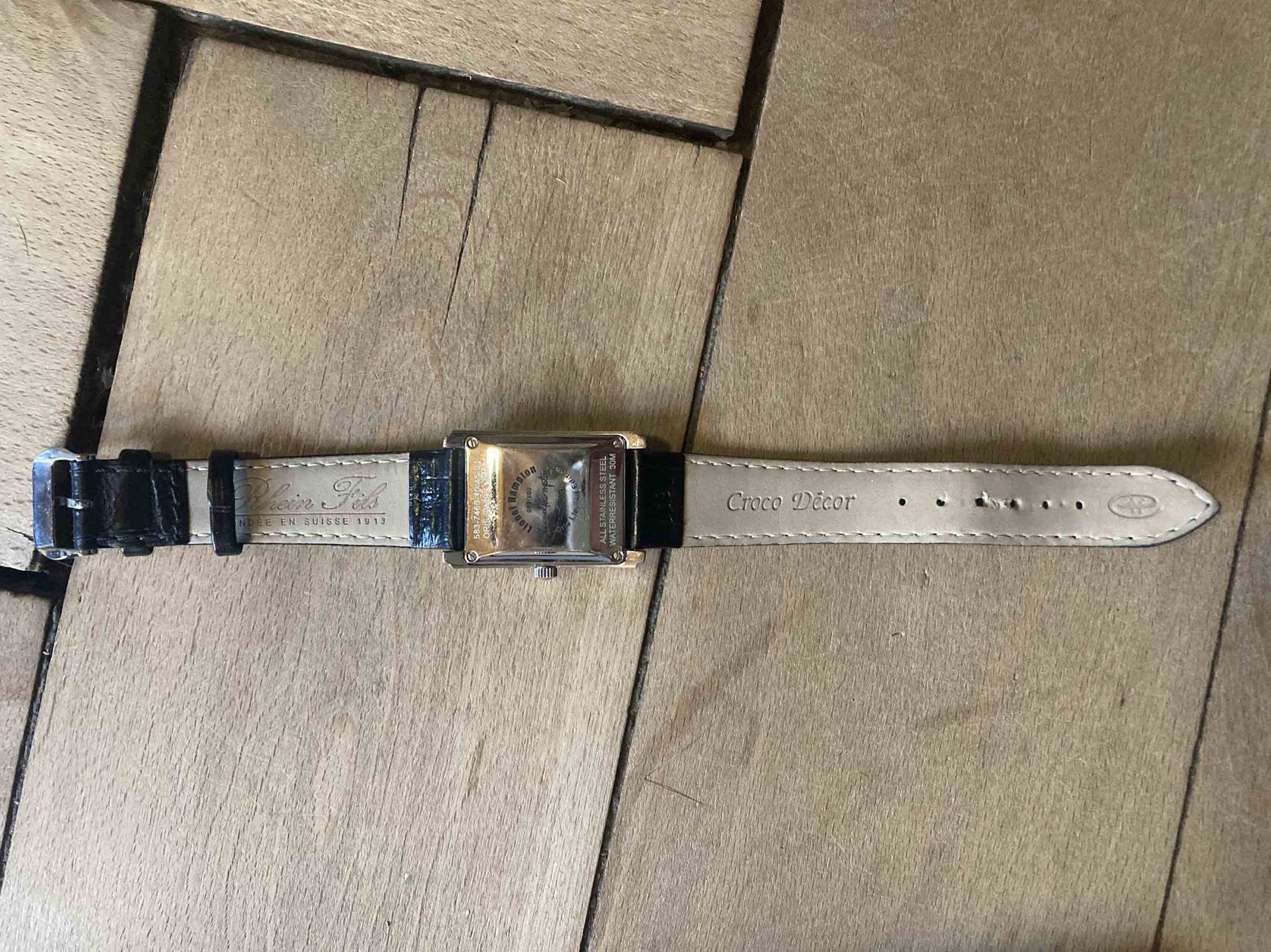 Oris Orologi: Oris Lionel Hampton 1999 nummeriert 089/200 – Usato da Luzern venduto da Needful_Things 6
