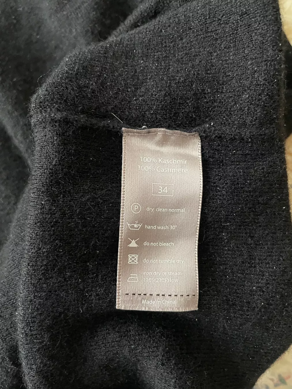 Hemisphere Pullover & Sweatshirts: Hemisphere Kaschmir Pullover – Gebraucht aus Rümlang von Boehneli7 2