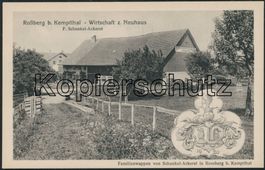 ZHW Rossberg - Winterthur - Kempttal