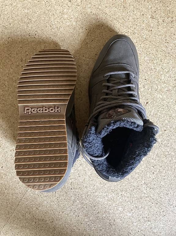 Scarpe da uomo: Reebok 44.5 – Usato da Zuoz venduto da Janth 3
