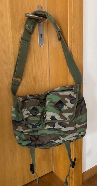Ralph Lauren Altro in  Abbigliamento & Accessori: Ralph Lauren Denim & Supply Military bag – Nuovo (secondo la descrizione) da Gstaad venduto da andrea140877 1