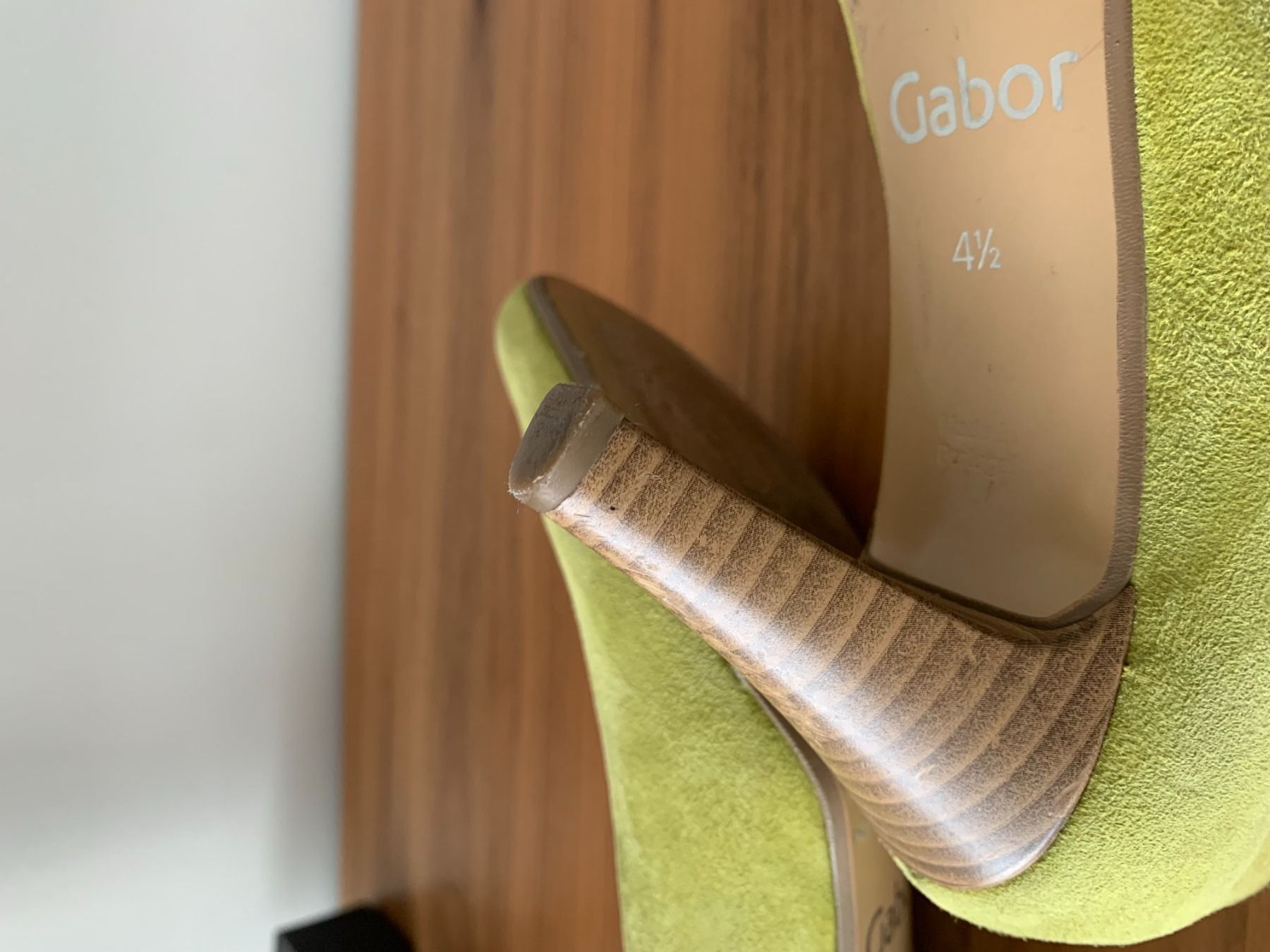 Gabor Scarpe da donna: Schuhe Gabor  Grösse 4,5 – Usato da schmerikon venduto da nicole091 3
