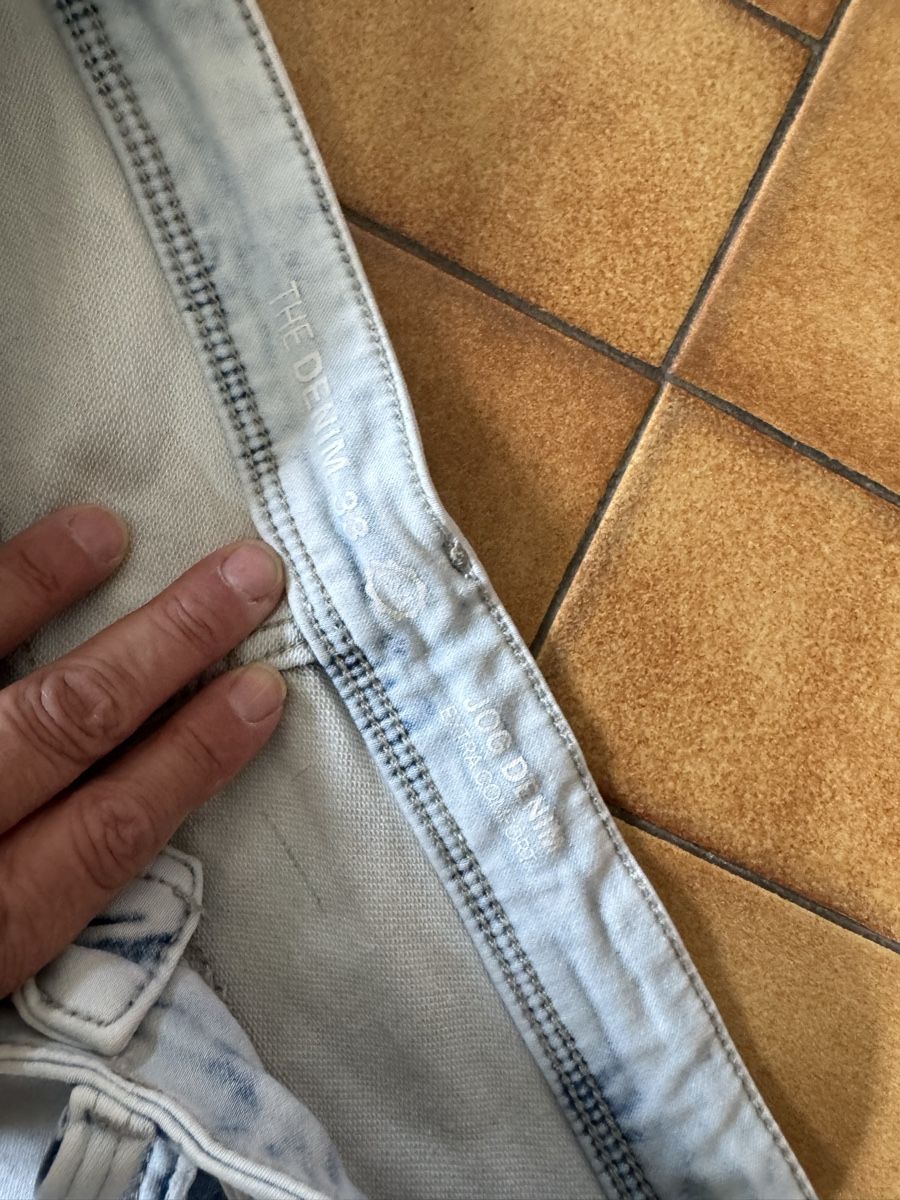 Jeans: Short en jean d'été, taille 33 Doryan – Neu (gemäss Beschreibung) aus Veyrier von kimedovapa 2