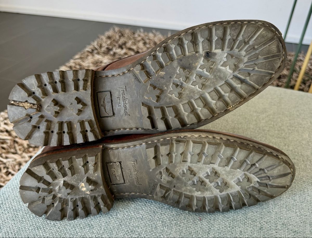 Williams Chaussures hommes: RM Williams 44,5 Top Zustand – D'occasion à Vogelsang AG par Tedden 2