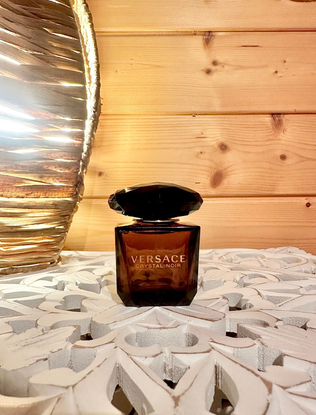 Versace Profumi & Eau de Toilette: Versace Crystal Noir ✧1ml✧ – Nuovo (secondo la descrizione) da Berg TG venduto da perfume-girl