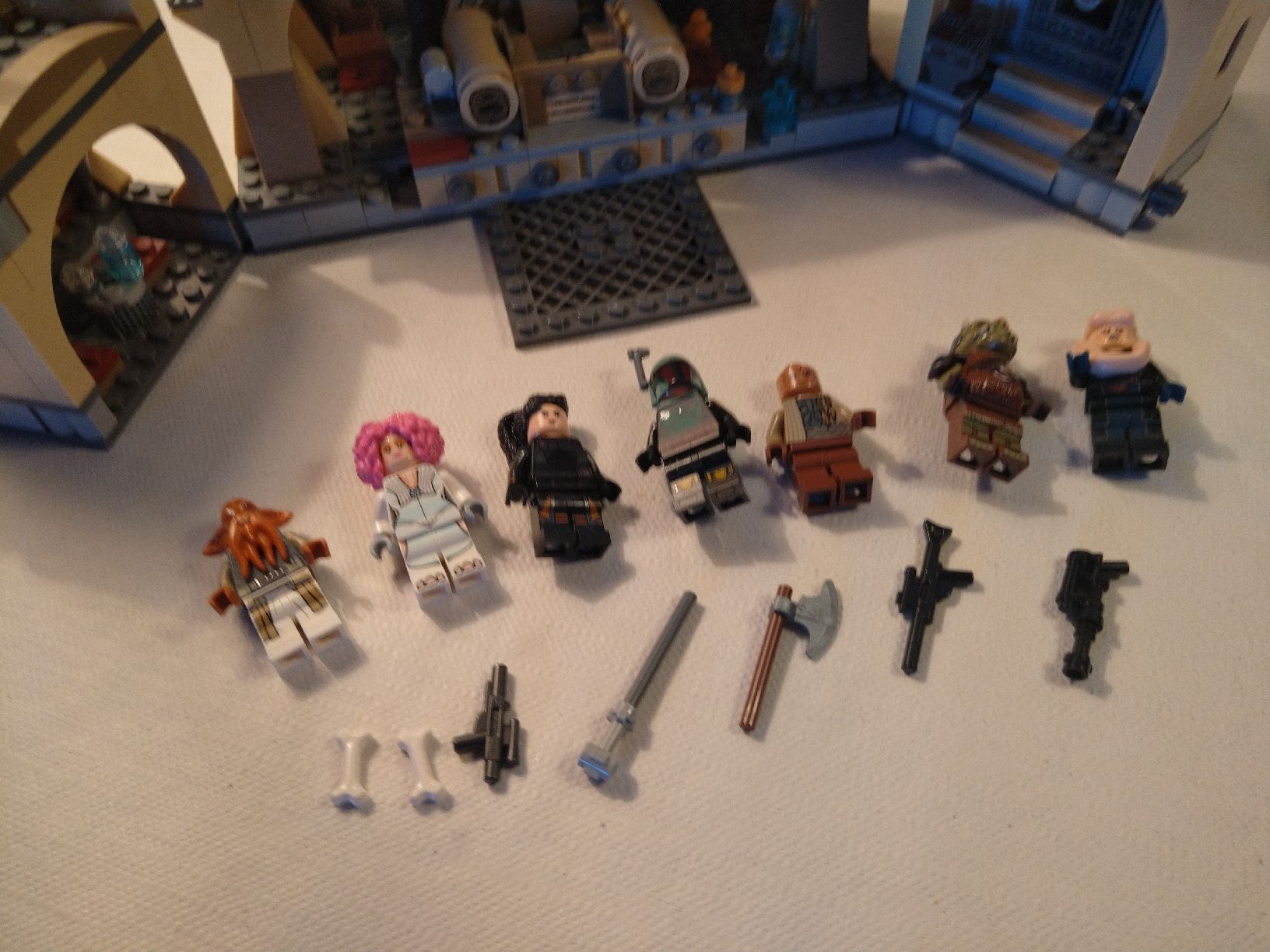 Lego Kit di costruzioni: Lego  - Star Wars 75326 – Usato da Les Brenets venduto da LEGOFOREVER 2