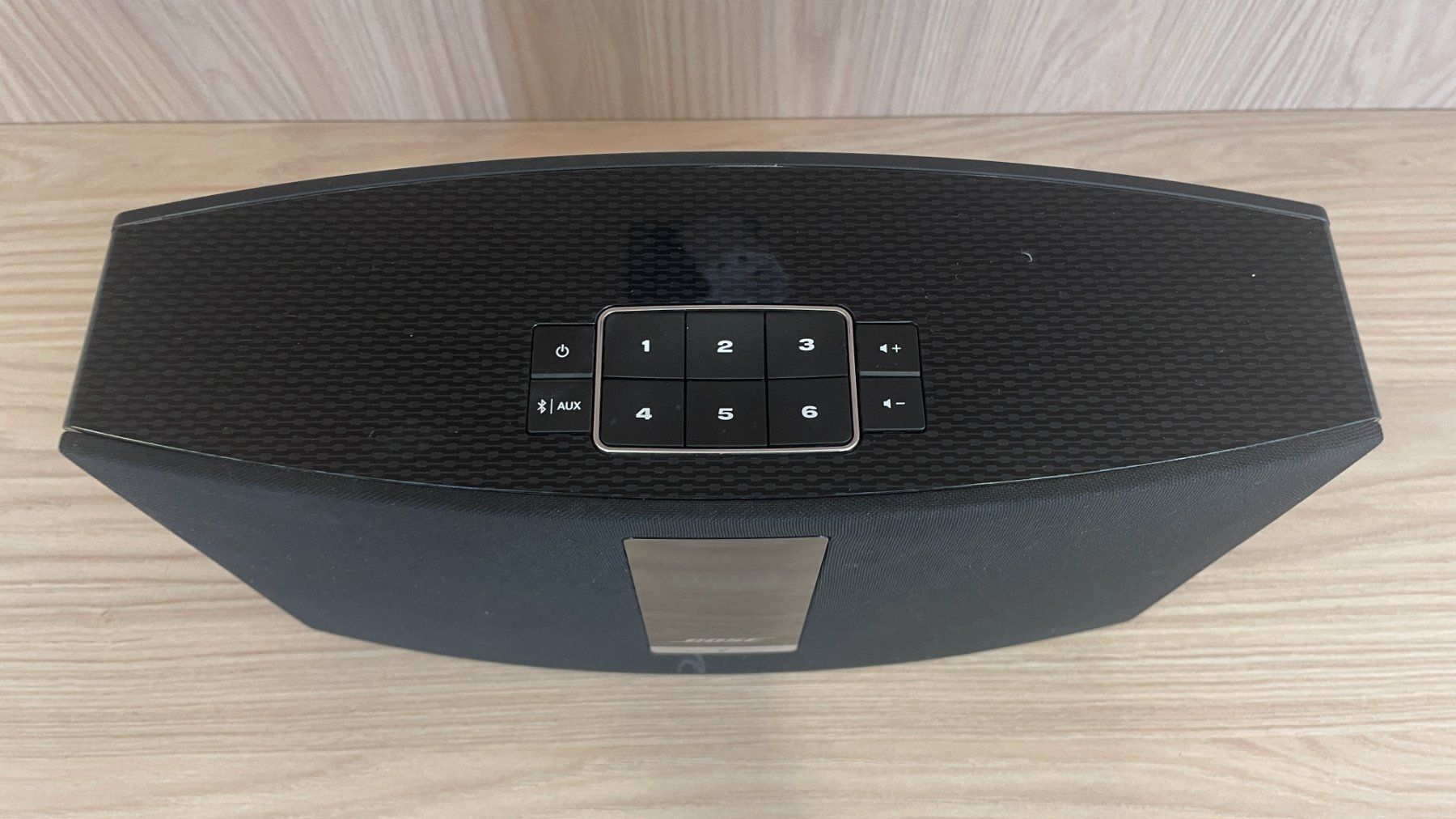 Bose Lautsprecher: Bose SoundTouch 20 Schwarz – Gebraucht aus Heerbrugg von Kirchhofer 2