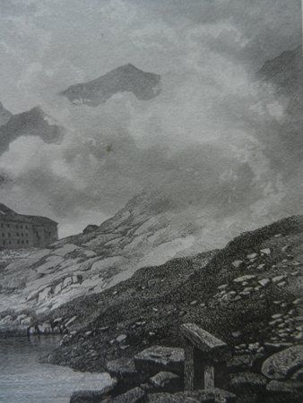 Incisioni: Hospiz St.Bernhard Wallis – Usato da Risch venduto da Rischli15 6