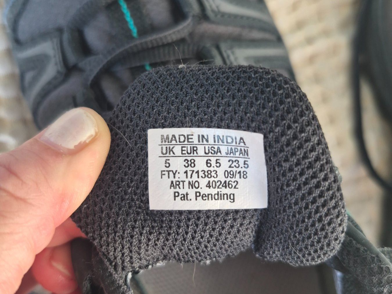 Salomon Damenschuhe: Salomon Wanderschuhe X Ultra GTX Gr. 38 – Gebraucht aus Winterthur von EH47 2