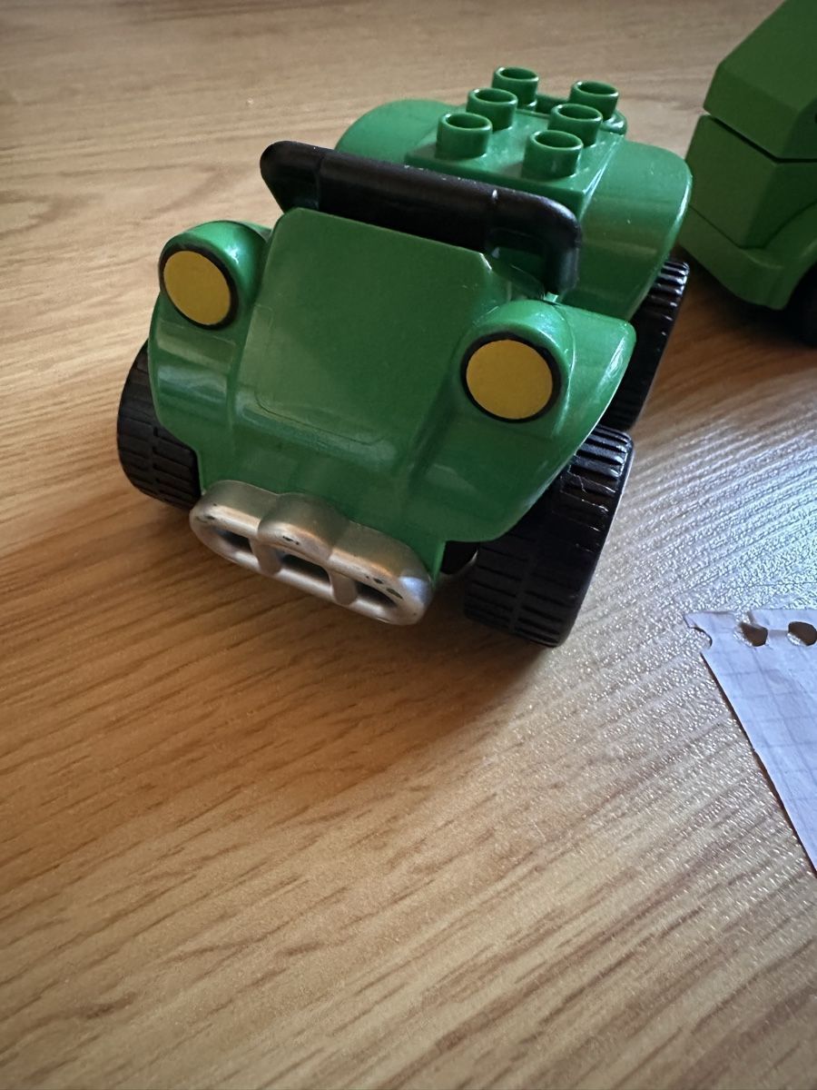 Lego Baukästen: Lego Duplo Nr. 7 – Gebraucht aus Münsingen von Secondhand89 1