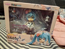 anime figur hatsune miku vocaloid with you nendoroid