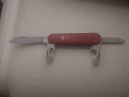 Victorinox Sackmesser "Economy" rot