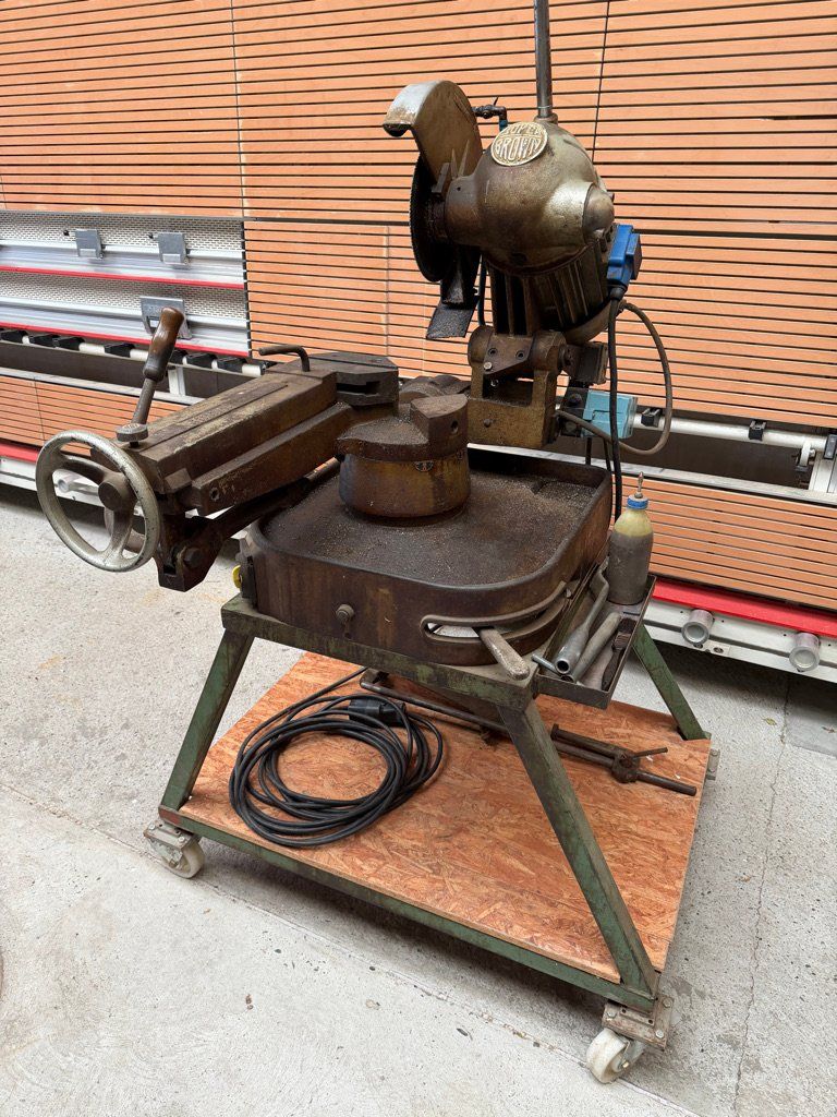 Alle Maschinen: Metallkreissäge – Gebraucht aus Meltingen von elino95