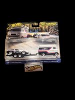Team Transport #78 DMC Delorean HW Rally Hauler
