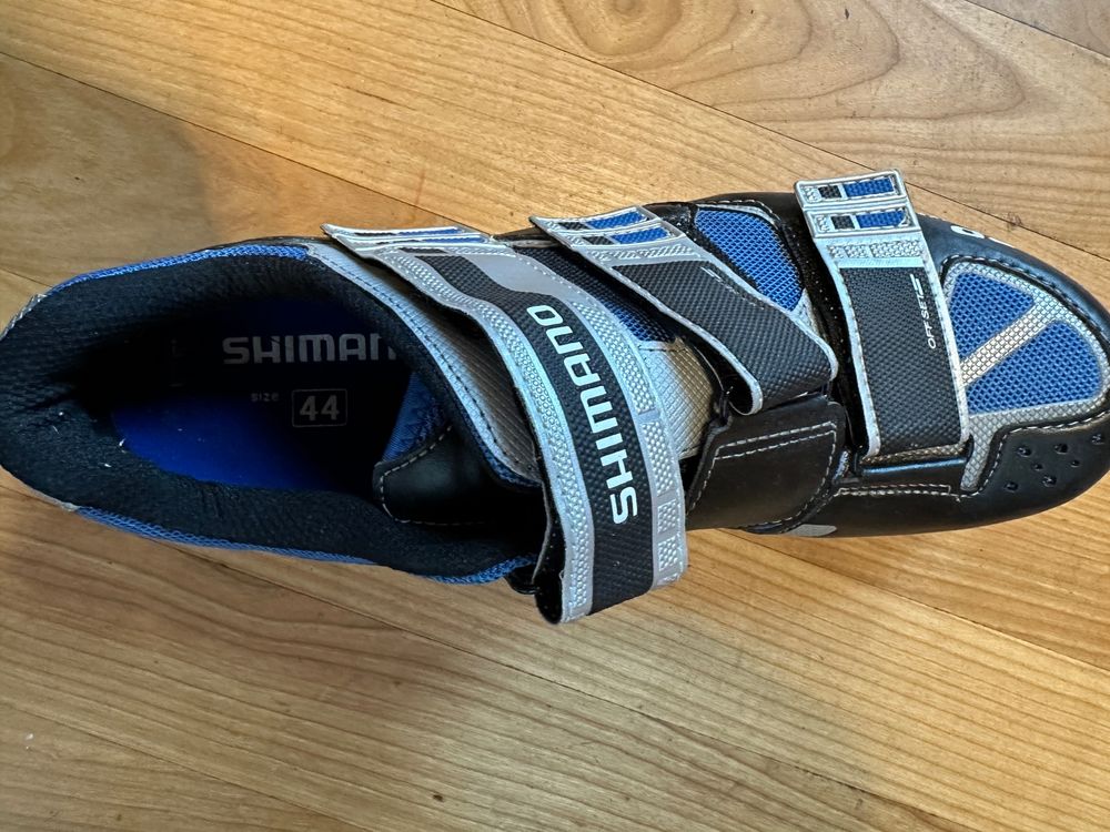 Shimano SPD Click Rennradschuhe, Herren, Grösse 44 - | Kaufen auf Ricardo