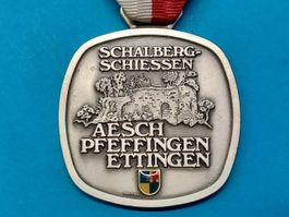 Schalberg Schiessen 1980  (S116)