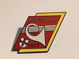 1 Pin Musikgesellschaft Bettlach 1877