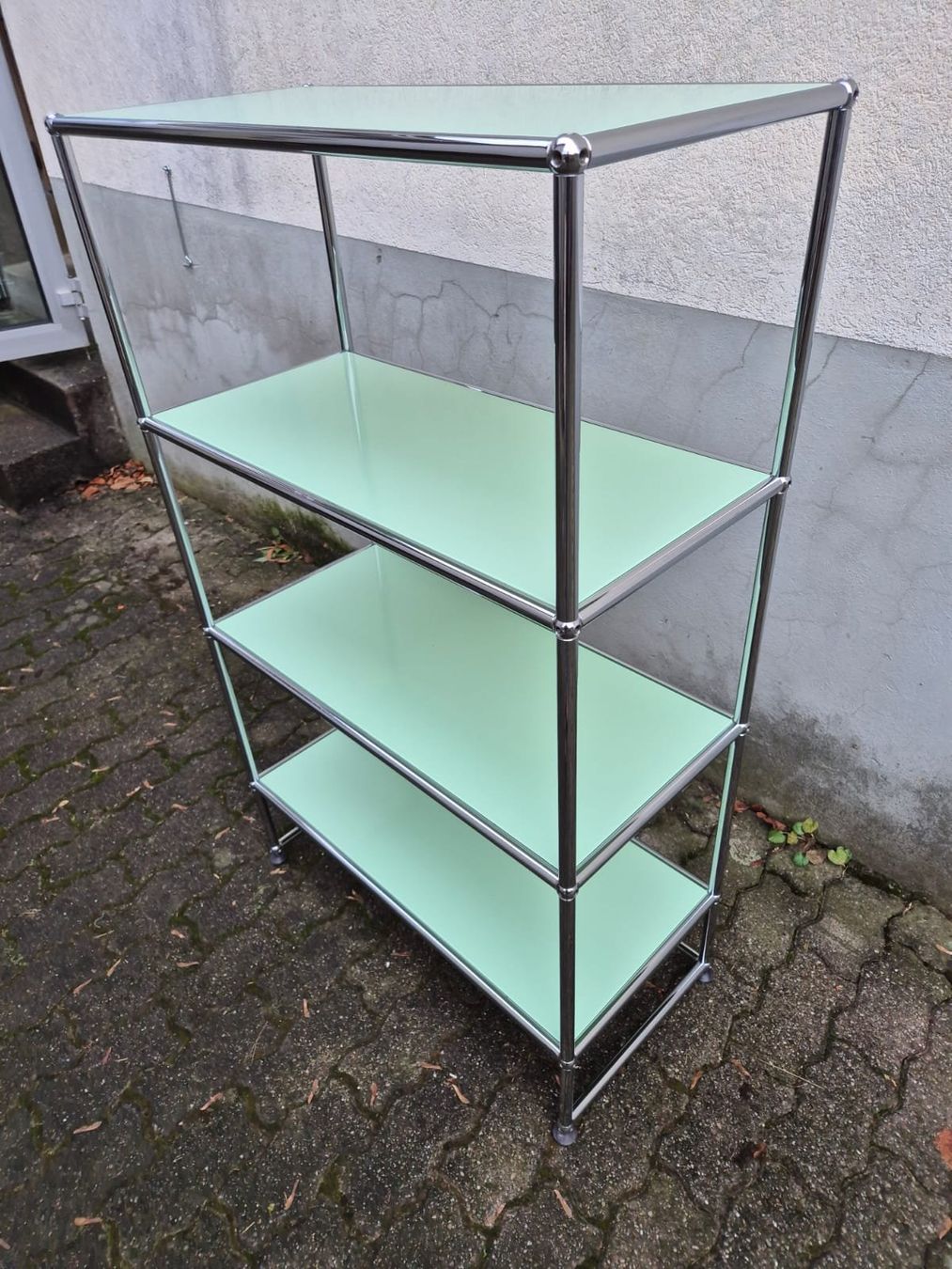 USM Scaffali: USM Regal – Usato da Itingen venduto da BrockSchopf 1