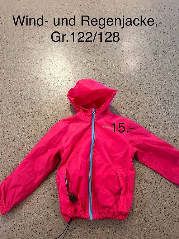 Giacche & Cappotti: Wind- und Regenjacke – Usato da Zürich venduto da chi_hm68