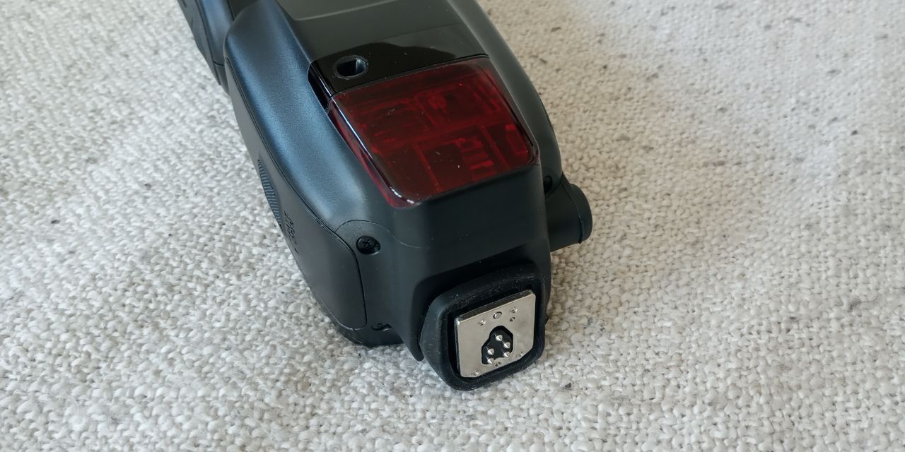 Canon Blitze: NEU Canon Speedlite 600EX-RT professioneller Aufsteckblitz – Gebraucht aus st.gallen von Strubili 5