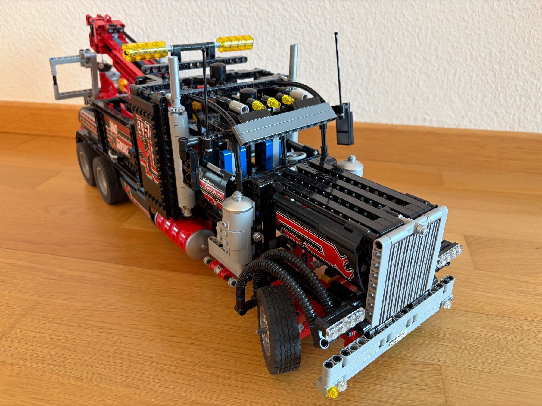 Lego Kit di costruzioni: Lego Technic 8285 Abschlepptruck – Usato da Zürich venduto da trma07 2