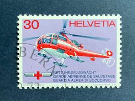 1972 Rettungsflugwacht 30 C. ET (ZNr 518)