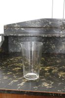 Glas Vase