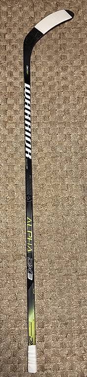 Bastoni & Pale: Warrior Alpha Eishockeystock – Usato da Ennenda venduto da Janis_Gr