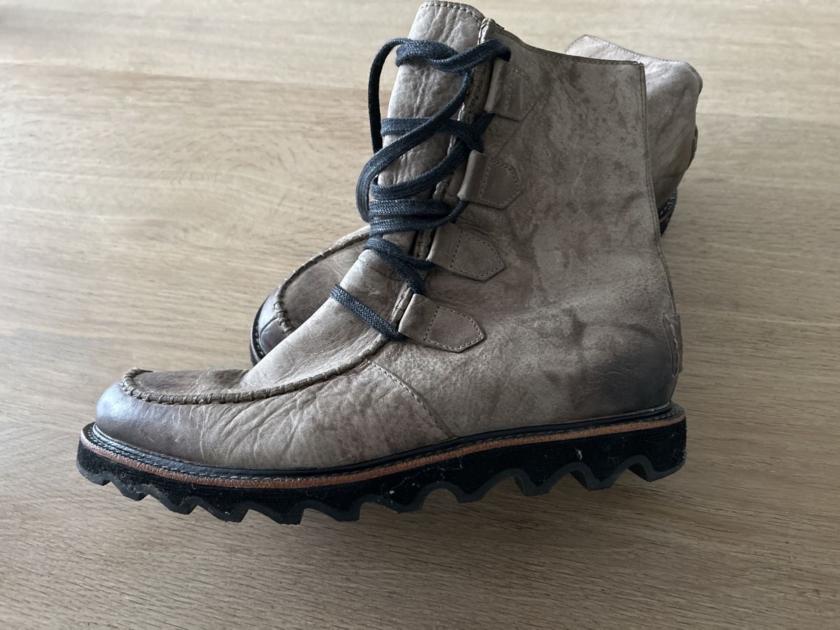 Sorel Scarpe da uomo: Herren Schnürstiefel Sorel – Nuovo (secondo la descrizione) da Dagmersellen venduto da Lei1970 1