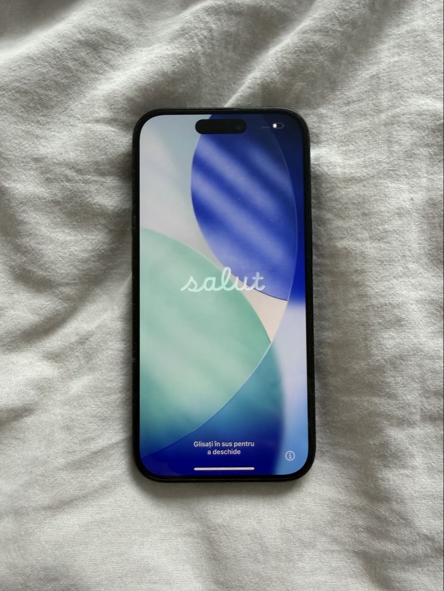 Apple Handys / Smartphones: iPhone 15 noir - 256 Go – Gebraucht aus Meyrin von Enitsuj 1