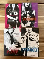 Lot 4 livres Christina Lauren série Beautiful 