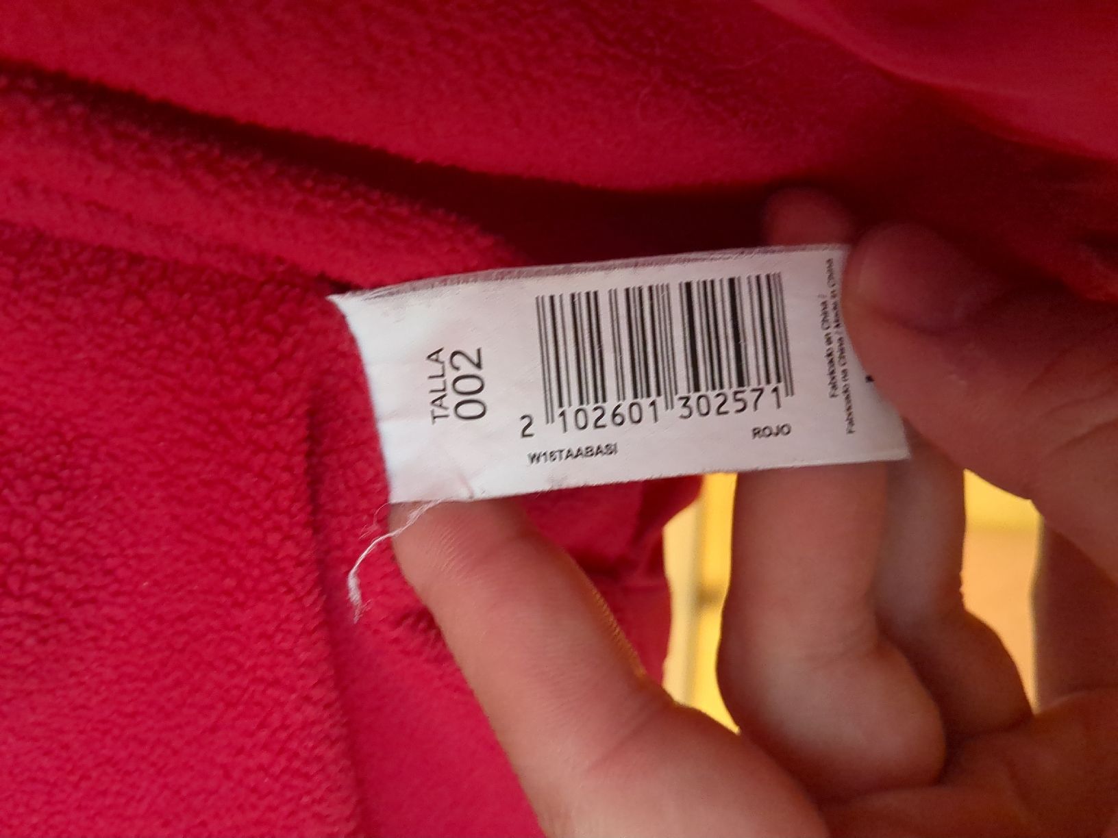 Giacche & Cappotti: Kinder Steppjacke rot, gebraucht – Usato da St. Gallen venduto da dar_tgf5 2