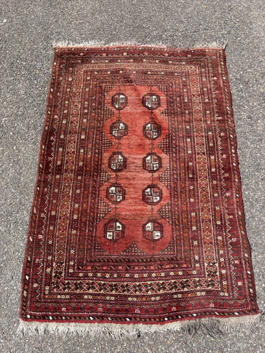 Teppiche: Teppich Afgan  – Gebraucht aus Wängi von Tesimo 5