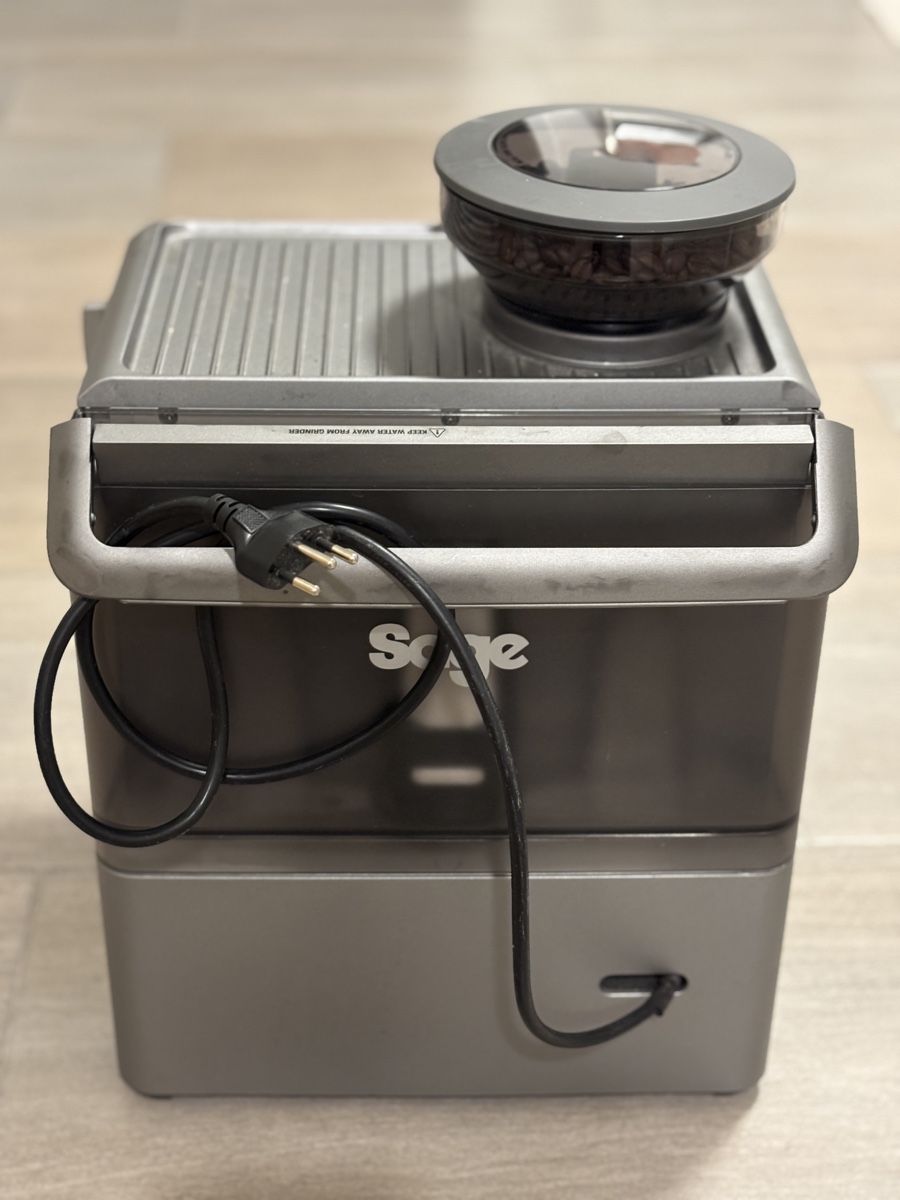 Sage Macchine per caffè & Macchine per espresso: Machine à cafe: Sage the Barista Express – Usato da Clarmont venduto da sil_59s9 4