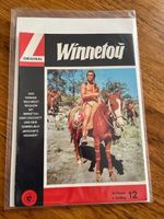 Winnetou Nr. 12 Lehning  1963 mit Sammelmarke Rarität