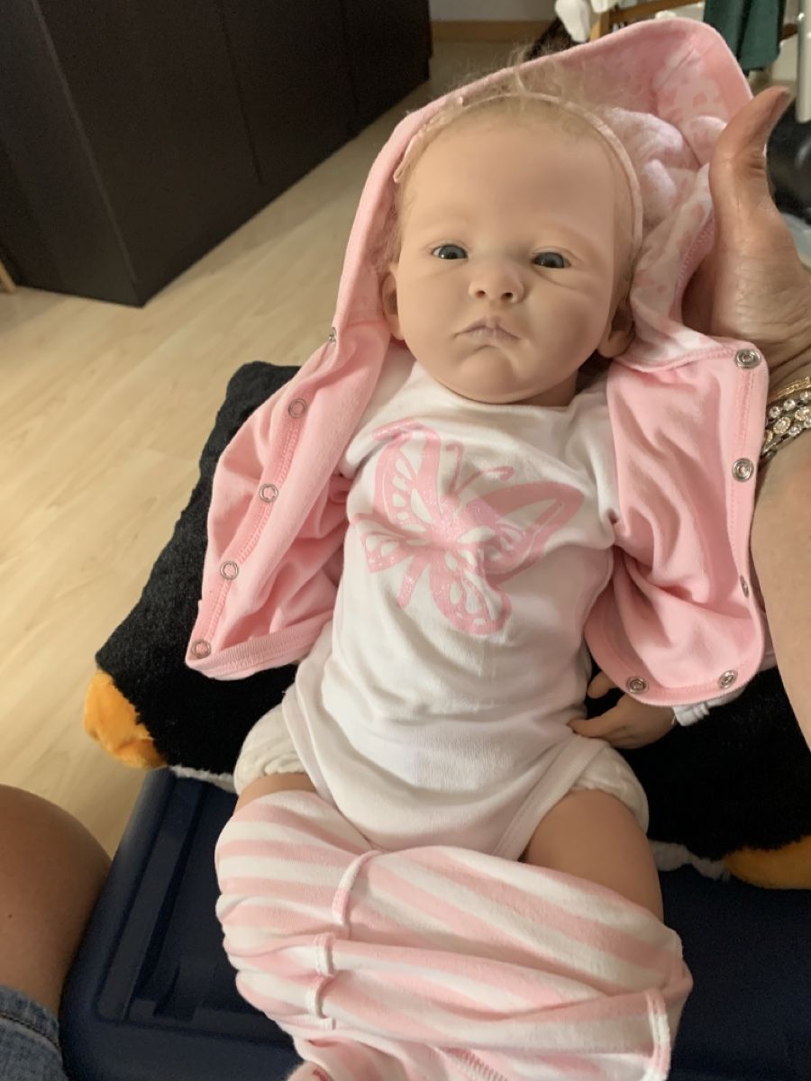 Bambole: Künstlerpuppe – Usato da Wittnau venduto da Mohrli0 4