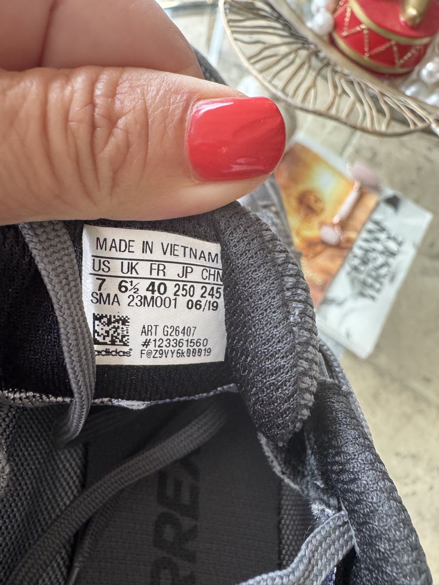 Adidas Scarpe da uomo: Adidas  Terrex Schuhe – Nuovo (secondo la descrizione) da Würenlos venduto da millepini 4