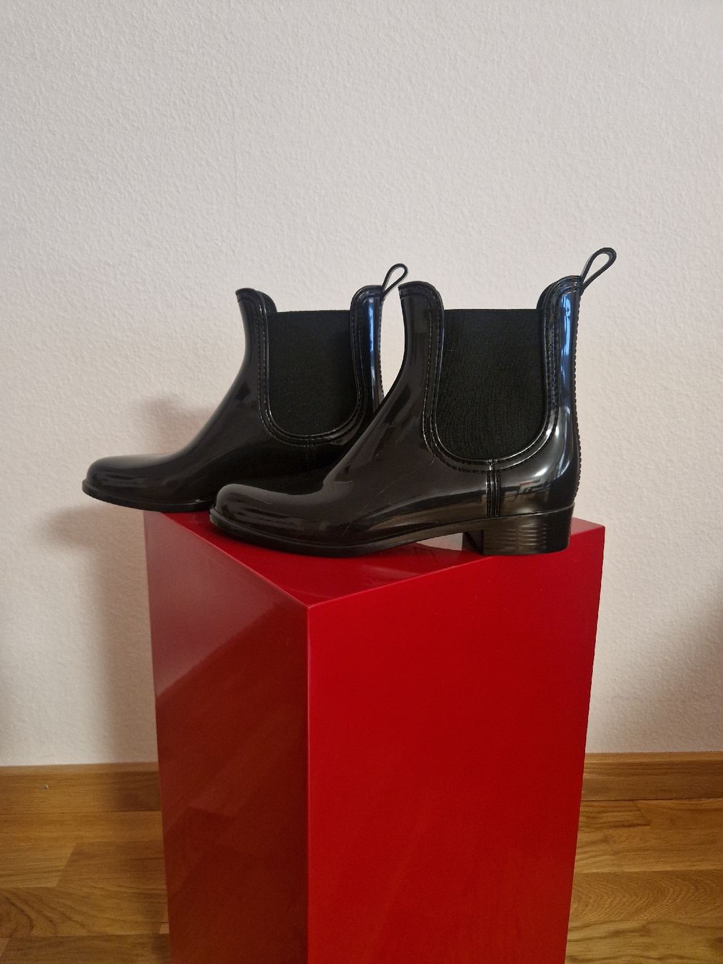 Navyboot Damenschuhe: Navyboot Stiefeletten – Neu (gemäss Beschreibung) aus Bern von Dekthai 1