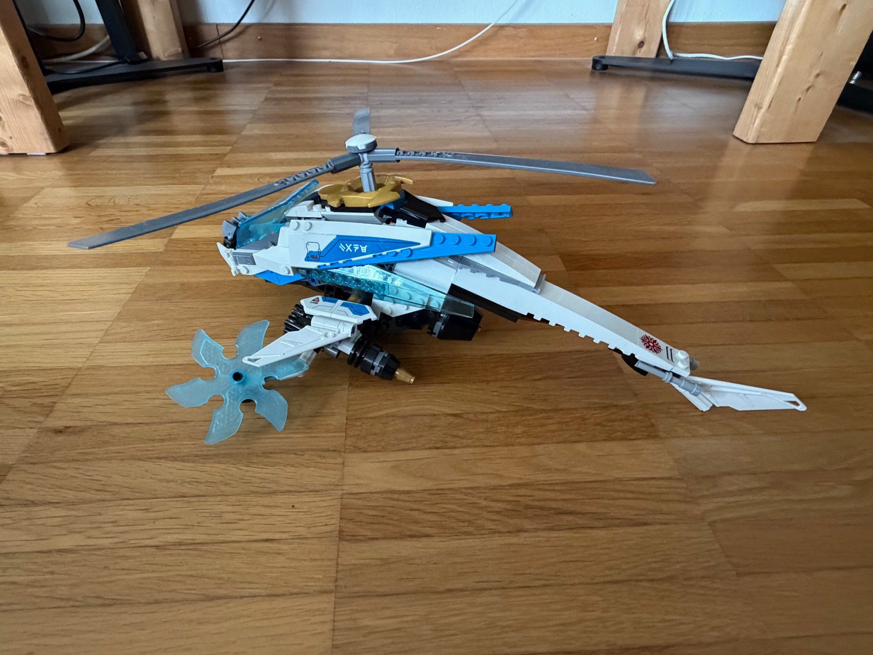 Lego Spielzeuge: Lego 70673 Ninjago – Gebraucht aus Basel von Biglex_bc 4