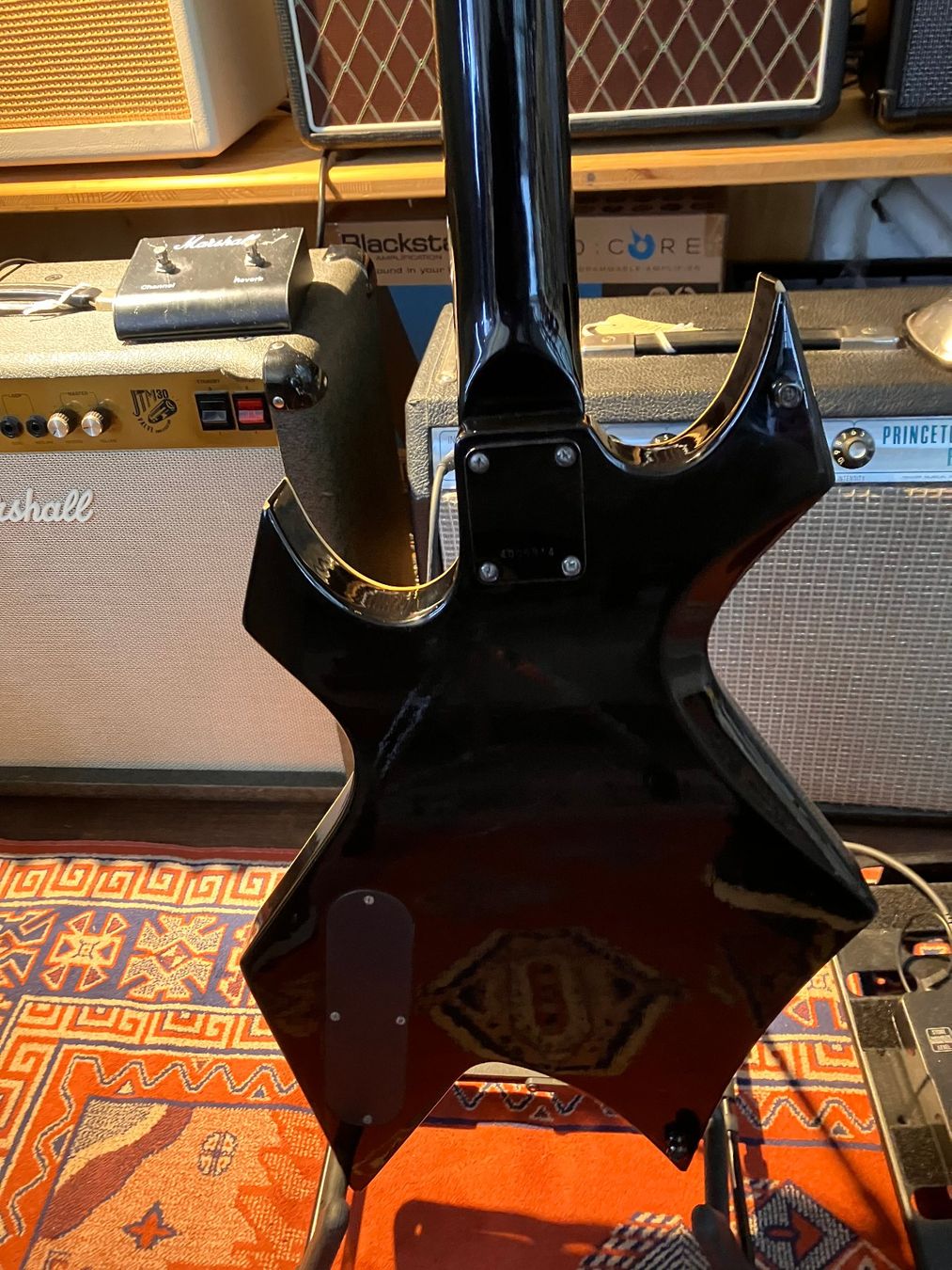Instruments de musique: Warlock E-Bass – D'occasion à Zofingen par bjmusic 1