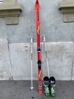 Ski Völkl P20 + chaussures Rossignol EvoR