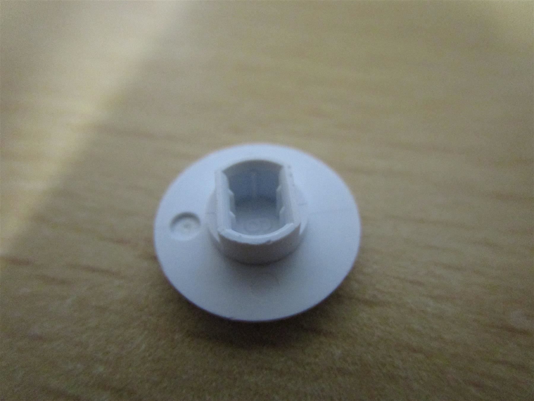 Sony Giochi: Sony PSP Analog Stick Button weiss - PSP 1000 Neuware – Nuovo (secondo la descrizione) da Goldau venduto da agestuffer 1