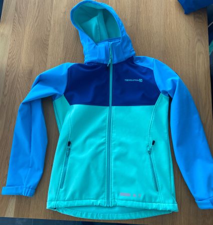 Übergangsjacke für Kinder Trevolution Gr. 164