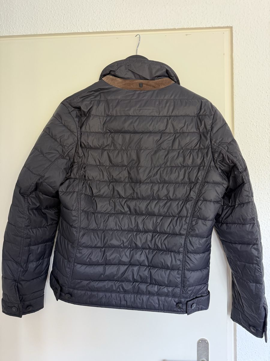Massimo Dutti Giacche: NEU Massimo Dutti leichte Daunen Steppjacke Grösse M – Nuovo e nell'imballaggio originale da Zug venduto da MC2CC 2
